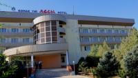 Гостиница "Яссы".