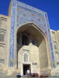 Kukeldash madrasah.