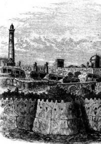 Khiva. XIX c.
