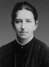 Olga Alexandrovna Fedchenko.