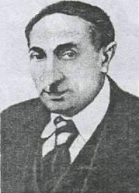 Popov Mikchael Grigoreyvitch (1893 - 1955. Soviet botanist.
