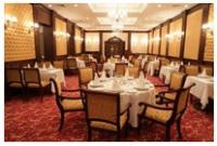Eating house "Khazar".