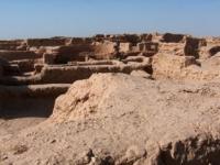 Ruins of ancient town Margus.