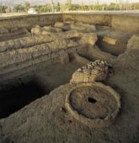 Settlement Sarazm.