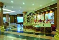 The museum of Ethnography and Study of local lore of Turkmenistan in Ashgabad.