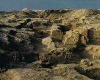Paykend archaeological site.